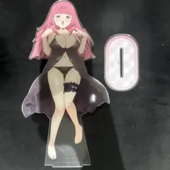 ざこ先生 ビッグアクリルスタンド 渡良瀬桃樺