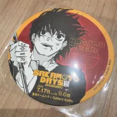 SAKAMOTO DAYS展 南雲 コースター サカモトデイズ - メルカリ