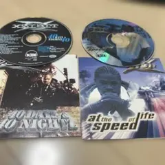 XZIBIT アルバム2枚セット CD