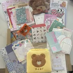マカロンです　　　紙ものおすそ分けメモ マカロン様専用 紙ものおすそ分けメモセット2点 - メルカリ