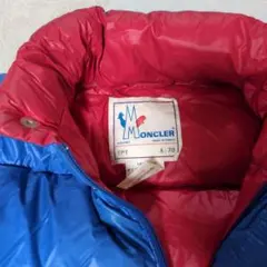 Moncler ダウンジャケット ビンテージ