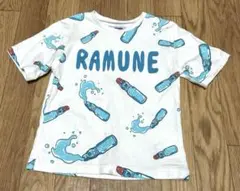 プニュズ キッズ Tシャツ ラムネ柄 120