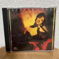 伊藤君子「FOLLOW ME」フォロー・ミー　1989年盤