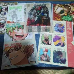 2025年最新】ジャンプギガ ヒロアカの人気アイテム - メルカリ