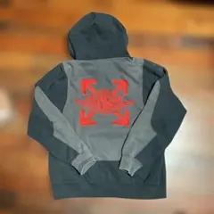 XL off-white オフホワイト　ジョーダン　パーカー