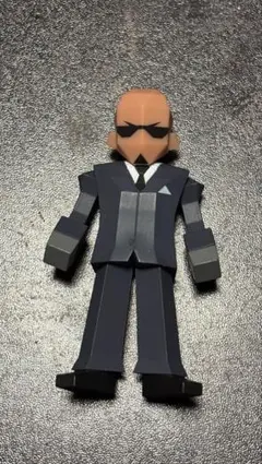 FINAL FANTASY Ⅶ 一番くじ ミニフィギュア ルード ff7