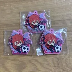 千切豹馬ラバストセット