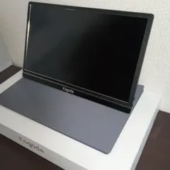 【ジャンク】ジャンクモバイルモニター3台　全て動作不良