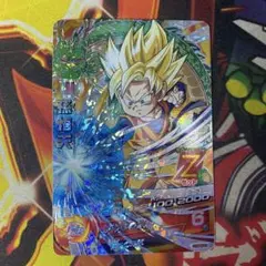 ドラゴンボールヒーローズ ゴテンクス HG1-28 SR - メルカリ
