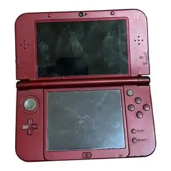 2026年最新】newニンテンドー3ds ll メタリックレッドの人気アイテム