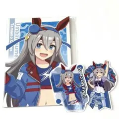 ウマ娘【タマモクロス】