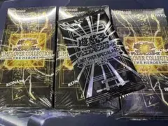 遊戯王 リミットオーバーコレクション 3box プロモパック付き