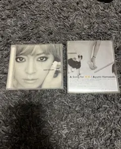 Ayumi Hamasaki A Song for XX CD