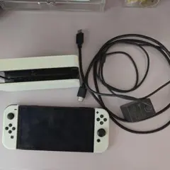 Nintendo Switch 有機ELモデル 本体 ホワイト