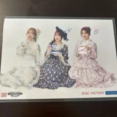 BEYOOOOONDS　小林萌花　里吉うたの　平井美葉　コレ写