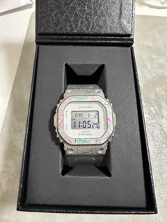 超レア限定別注品!!AKM×G-SHOCK・カモフラダイバー腕時計 - メルカリ
