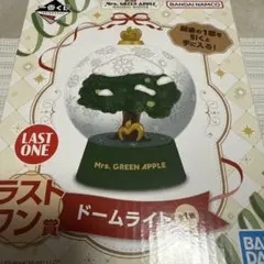Mrs. GREEN APPLE ドームライト LAST ONE