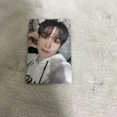 THE BOYZ サンヨン ZENERATION ENCORE トレカ