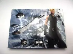 愛*。様 【現状品】FF7 クラウド アクリルスタンド 合体剣 武器