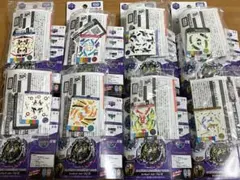 希少レア ベイブレードバースト ランダムブースター VoI.14 8種コンプ