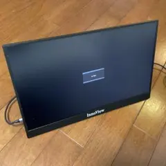 InnoView モバイルモニター 本体&mini HDMI変換アダプター - メルカリ