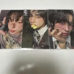 &TEAM TAKI タキ Back to Life BtL トレカ