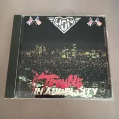 LION / TROUBLE IN ANGEL CITY