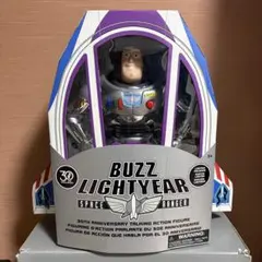 30周年限定 バズ・ライトイヤー トーキングアクションフィギュア 新品未開封