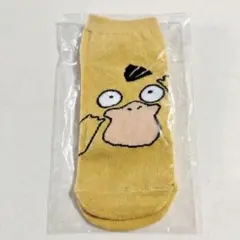 ポケモン コダック 靴下 くるぶしソックス