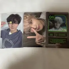 ENHYPEN ジョンウォン トレカ