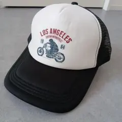 メッシュキャップ スケーター