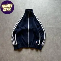archive mizuno track jacket y2k navy
