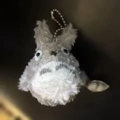 23トトロ ぬいぐるみ キーホルダー