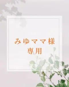 みゆママ様専用　人形用クーファン