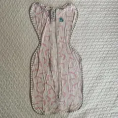 スワドルアップ　バンブーライト　S