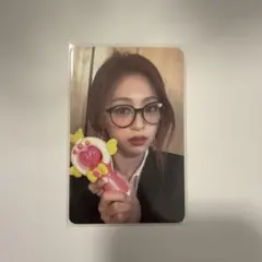 BABYMONSTER シンガポール アヒョン ベビモン　サイン会　トレカ