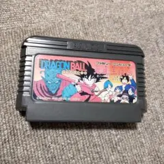 ドラゴンボール バンダイ ファミコンソフト