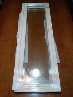 販売中】ナジコ（Najico）ヴィンテージ壁掛けミラー約43.5×67.5cm 