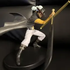 鷹の目のミホーク　ワンピース　ONE PIECE フィギア