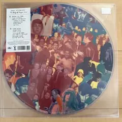 ピクチャー盤Dungeon LaneポールマッカートニーBeatlesレコード - メルカリ