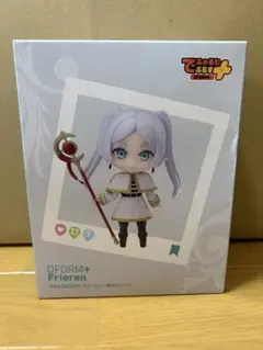 葬送のフリーレン フリーレン でふぉるむぷらす フィギュア