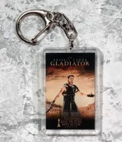 「グラディエーター/ラッセル・クロウ　アクリル キーホルダー」jo-db