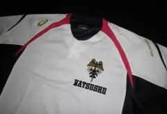 松商学園硬式野球部90th記念バスタオル 松商学園硬式野球部90th記念バスタオル