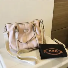 トッズ 3way ショルダーバッグ ハンドバッグのサムネイル