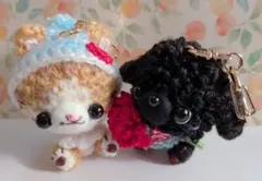 けんじくん様専用ページです★編みぐるみオーダー