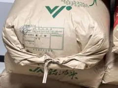 新潟県産 新之助 玄米 30kg JA新潟米のサムネイル
