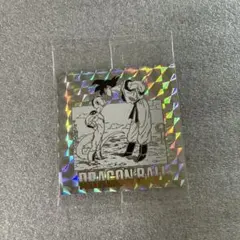 ドラゴンボール 40周年記念 シール ウエハース 第二十六巻