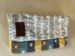 ハンドメイド ガーゼハンカチ
