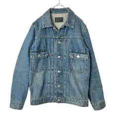 2025年最新】MACPHEE レディース Gジャン・デニムジャケット