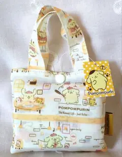 サンリオ ポムポムプリン エコバッグ
